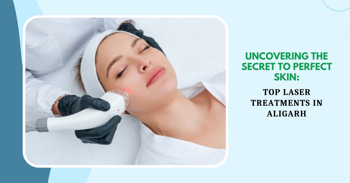 MDW Centre - Top Laser Treatments in Aligarh