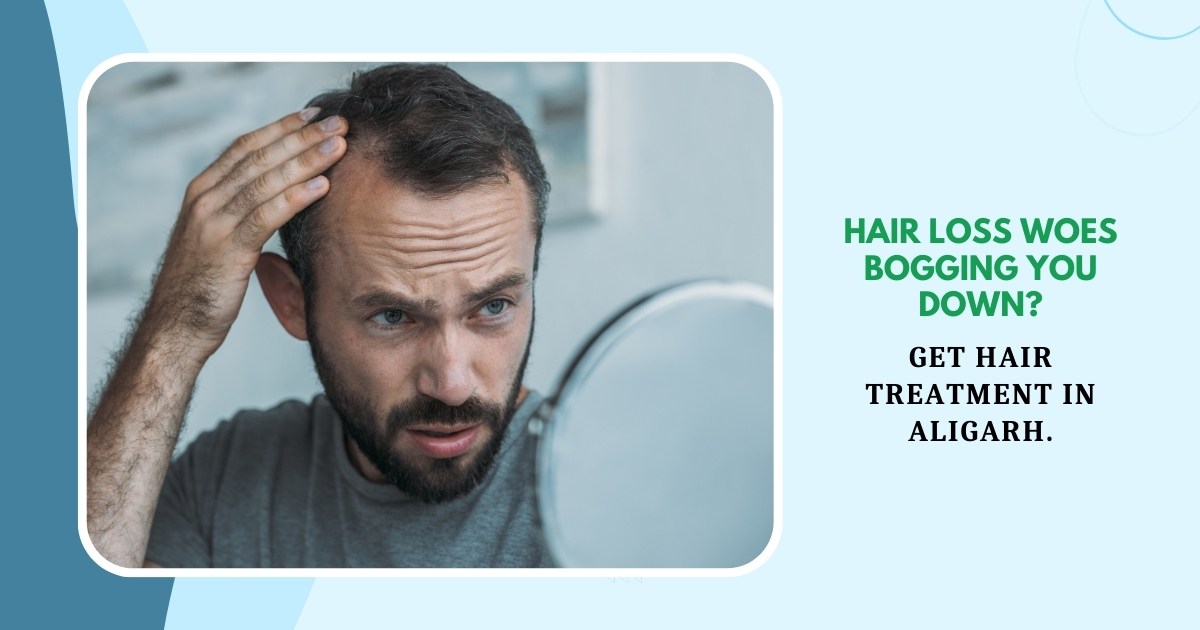 MDW Centre - Get hair treatment in Aligarh 1 - MDW Centre MDW Centre - Get hair treatment in Aligarh