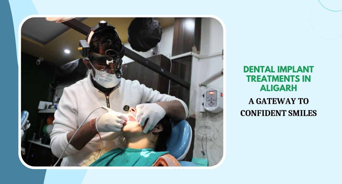 MDW Centre - Dental Implant Treatments in Aligarh