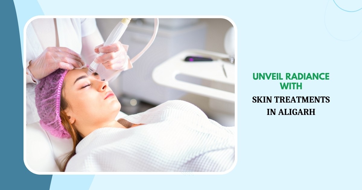 MDW Centre - Unveil Radiance with Skin Treatments in Aligarh