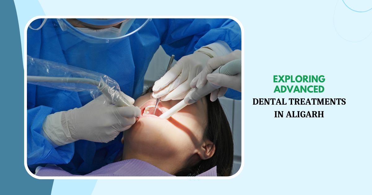 MDW Centre - Exploring Advanced Dental Treatments in Aligarh