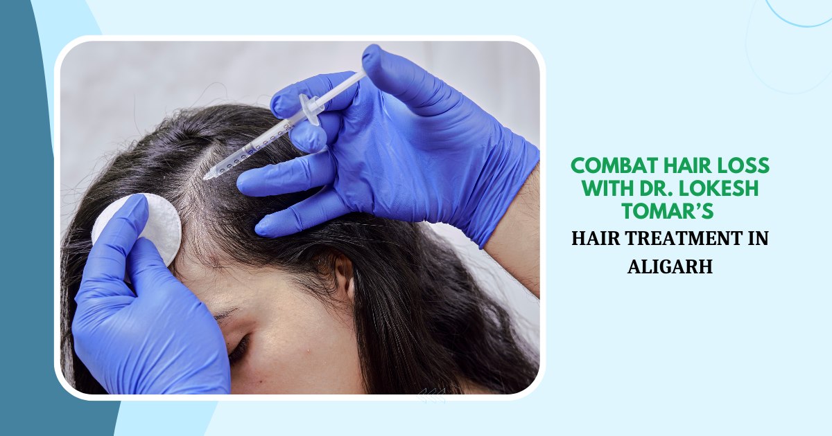 MDW Centre - Combat Hair Loss with Dr Lokesh Tomars Hair Treatment in Aligarh - MDW Centre MDW Centre - Combat Hair Loss with Dr Lokesh Tomars Hair Treatment in Aligarh