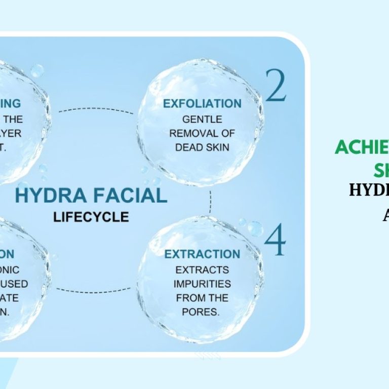 MDW Centre - Achieve Glowing Skin with HydraFacial in Aligarh