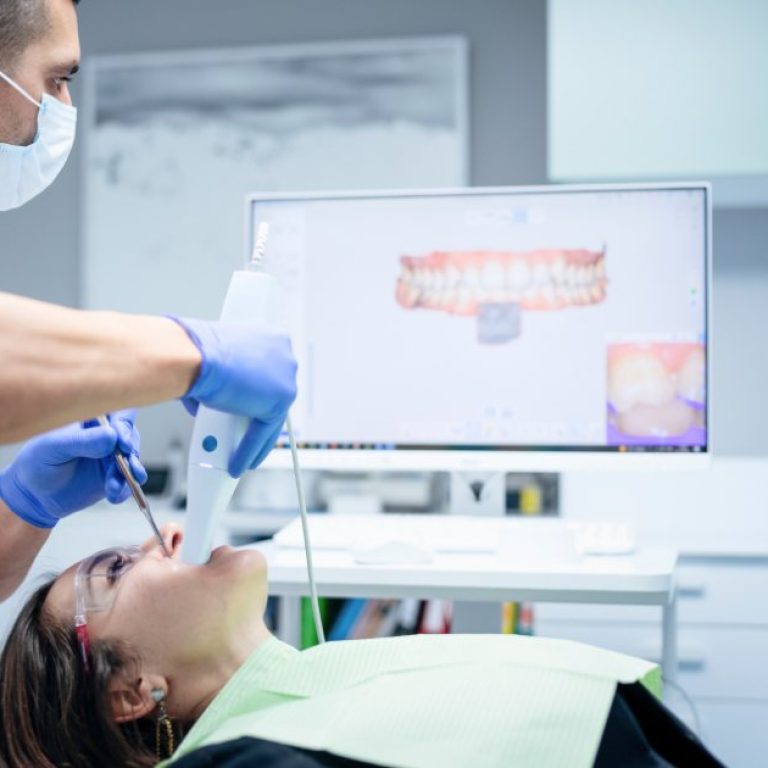 MDW Centre -Transform Your Dental Care with 3D X-Ray in Aligarh